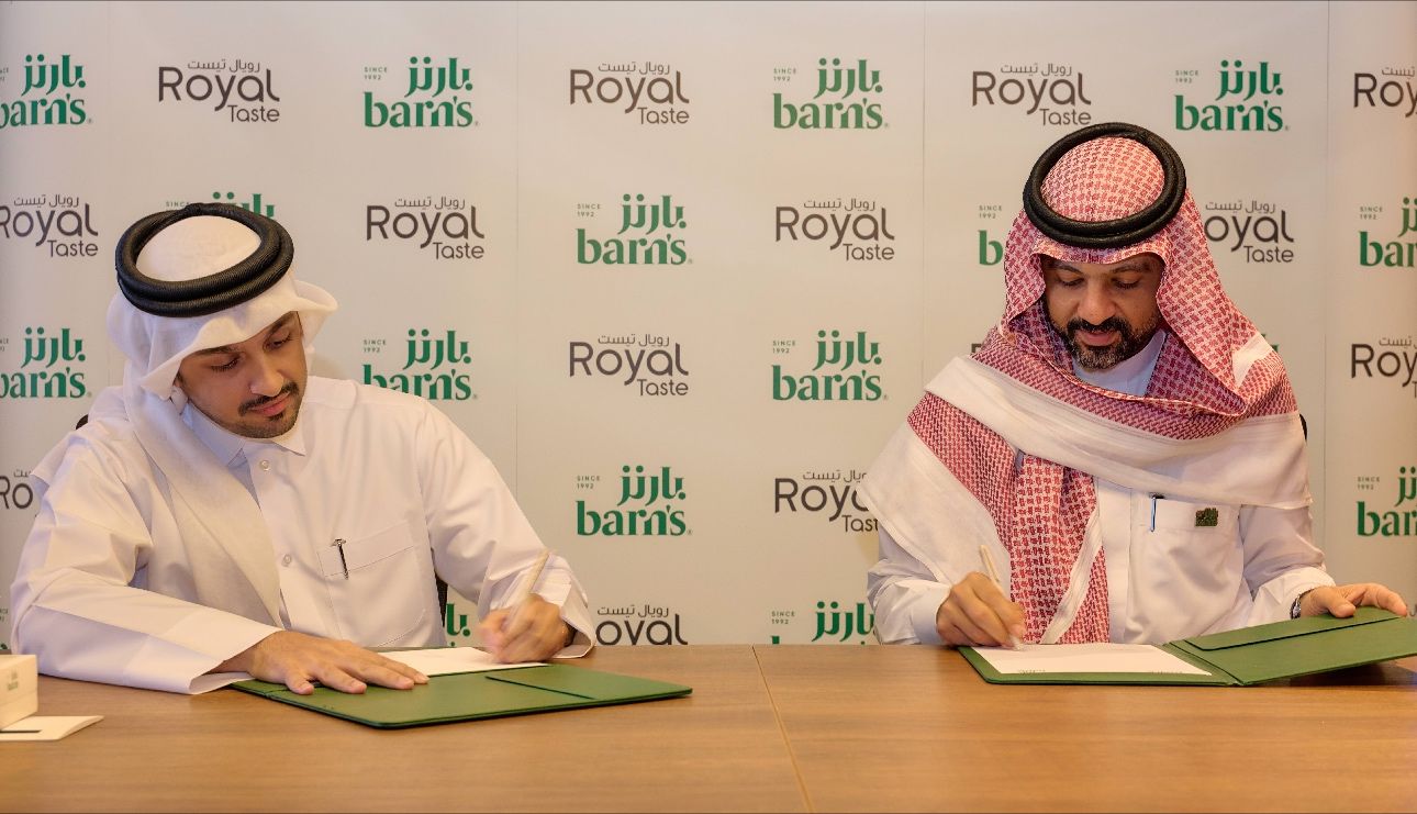 Barn’s Announces Entry into the Qatari Market with a Strategic Partnership