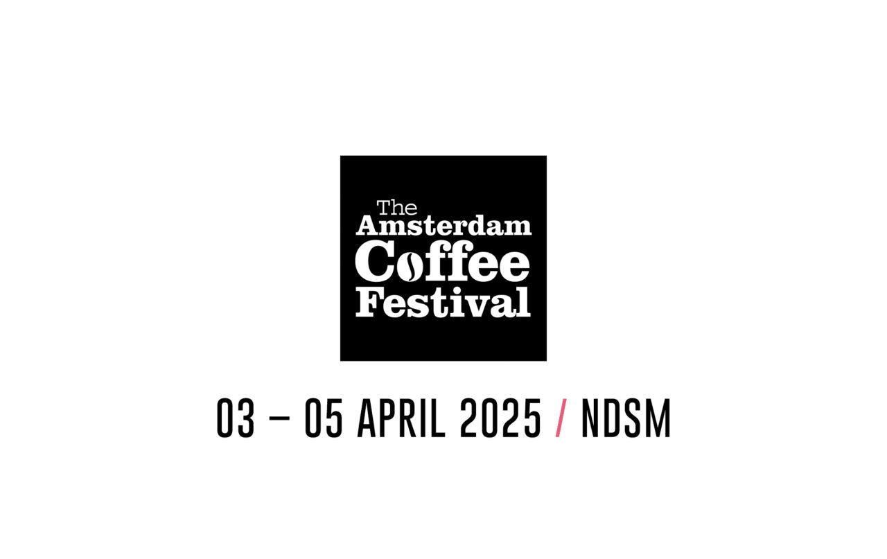 Specialty Coffee Enthusiasts, Get Ready: Amsterdam Coffee Festival Announces First Highlights