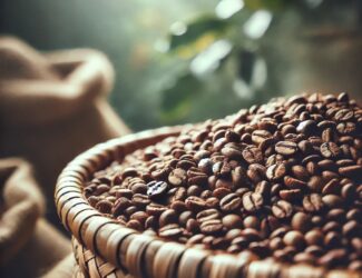 New Study Reveals High Caffeine and Antioxidant Levels in Ethiopian Coffee Beans