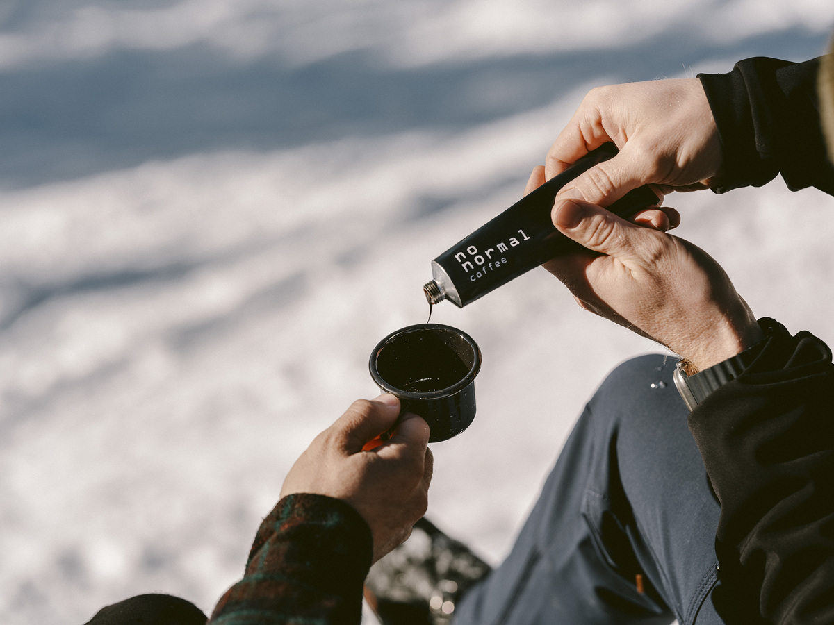 Exclusive- No Normal Coffee: Transforming Coffee Enjoyment for Adventurers