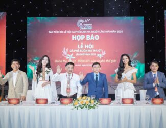 Buon Ma Thuot Prepares for 9th Coffee Festival, Cementing Vietnam’s Status as the Global Robusta Capital