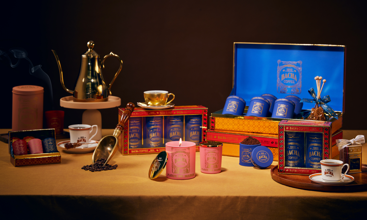 Bacha Coffee Introduces Ramadan-Themed Gift Collections