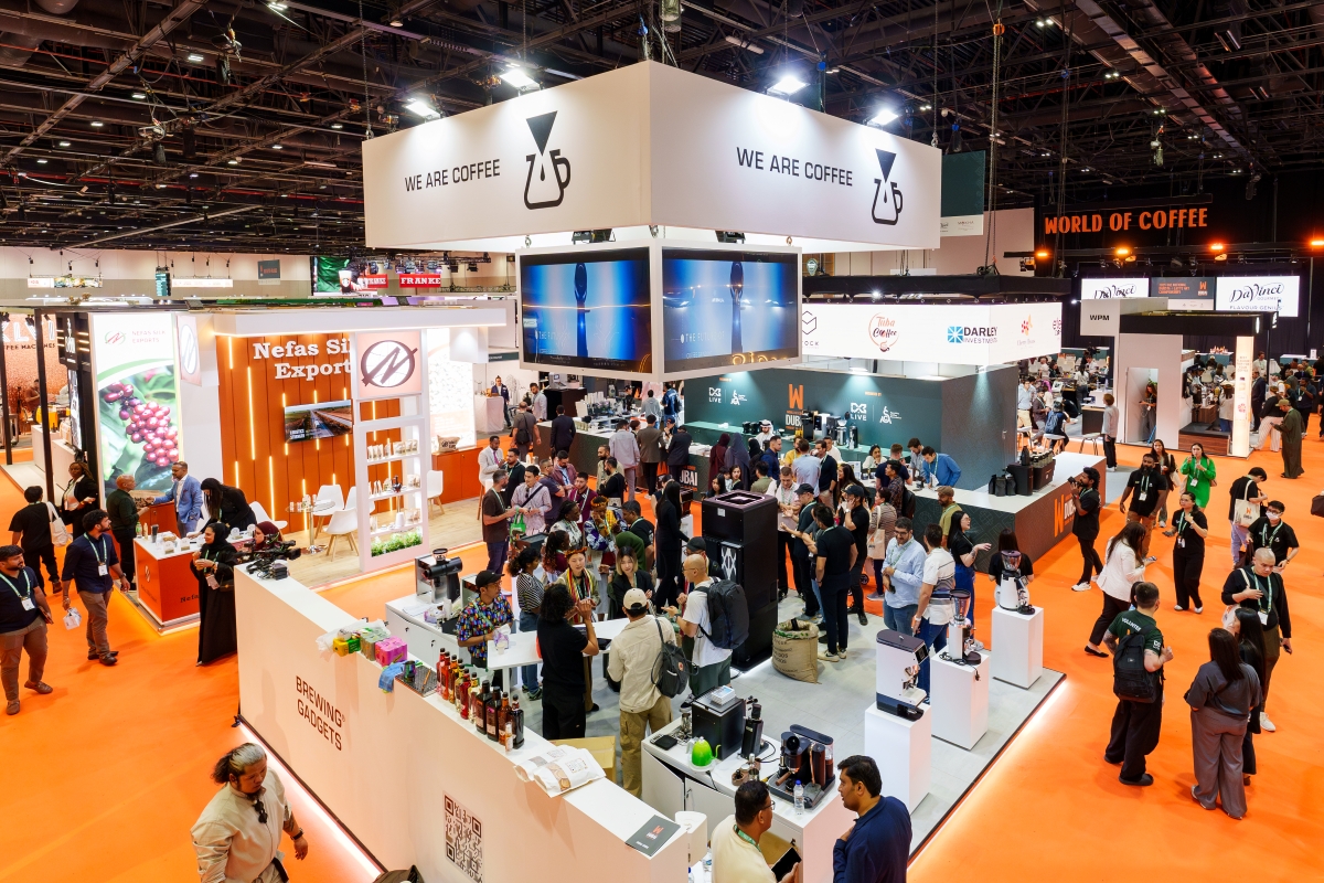 Responsible Practice in Coffee Takes Center Stage at World of Coffee Dubai 2025