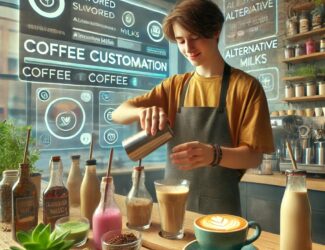 Generation Z’s Coffee Revolution: Personalization Brews a New Culture