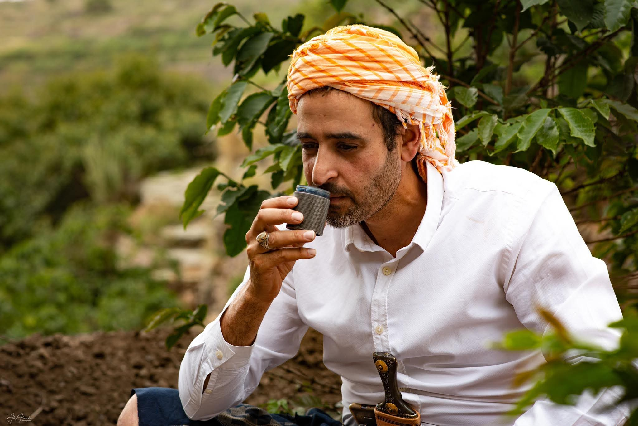 Abdul Latif Al-Jaradi: From a Childhood Dream to Reviving Yemeni Coffee on the Global Stage