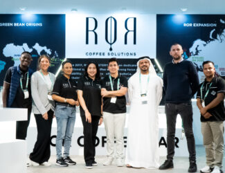 ROR Coffee Solutions Expands to Saudi Arabia and Announces Key Industry Partnerships at World of Coffee Dubai