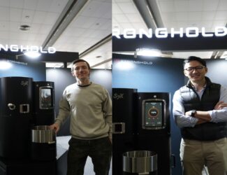 How Boram Um & Ben Put Are Redefining Coffee Roasting with Stronghold