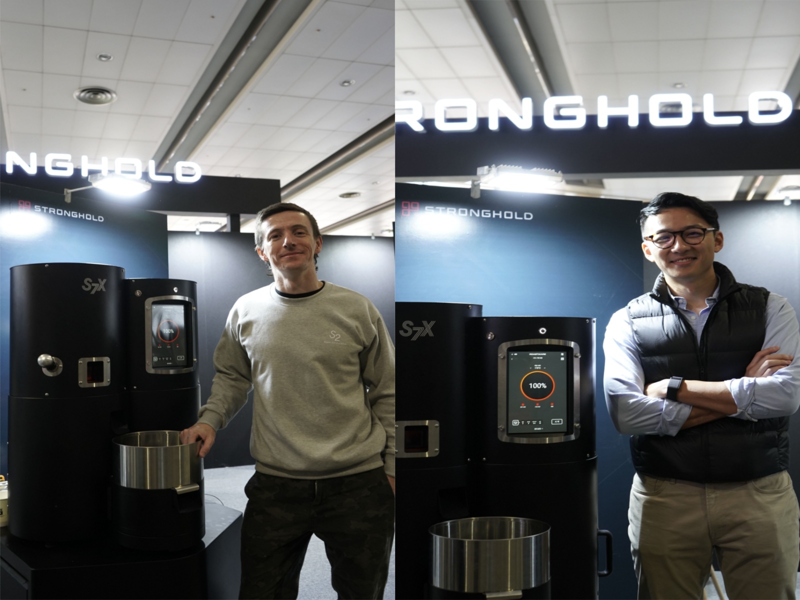 How Boram Um & Ben Put Are Redefining Coffee Roasting with Stronghold