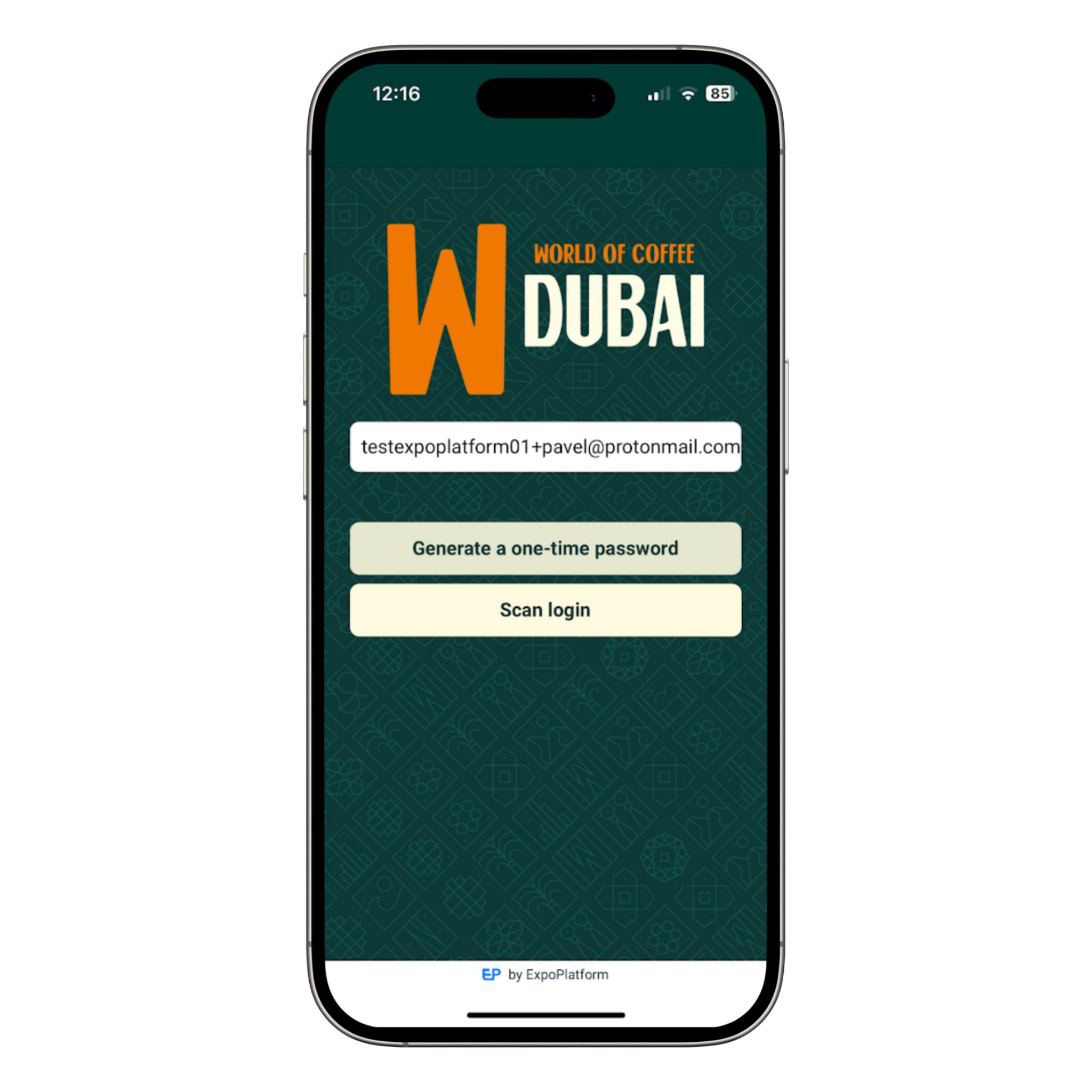 World of Coffee Dubai 2025 Launches Official Mobile App to Enhance Visitor Experience