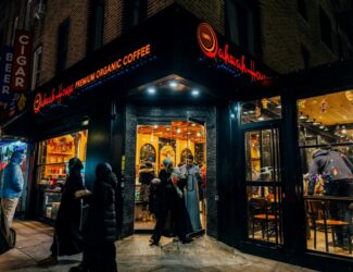 The New York Times Yemeni Cafes Grow in Popularity During Ramadan