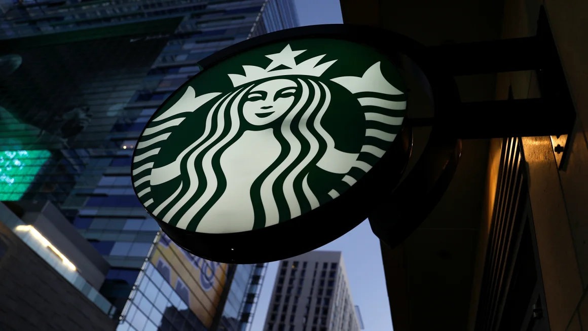 Starbucks ordered to pay  million in compensation to a delivery driver