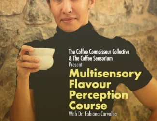 Coffee Expert Cleia Junqueira Hosts Exclusive Course on Multisensory Flavour Perception with Dr. Fabiana Carvalho