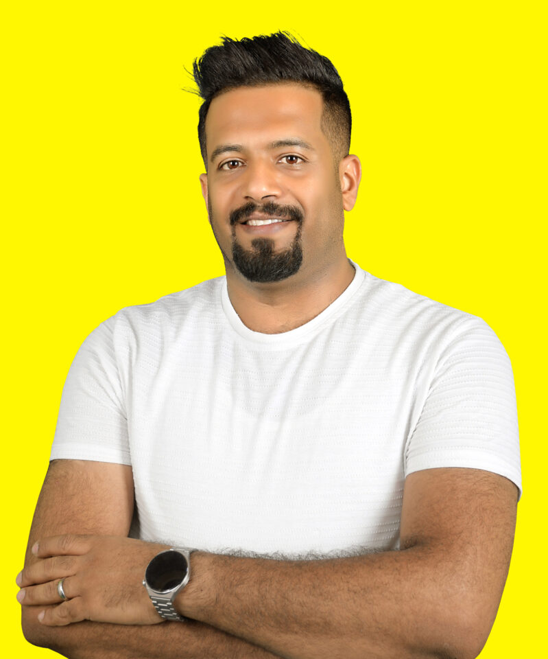 Ahmed Al-Rashid: From Sales to Pioneering Coffee Content Creation