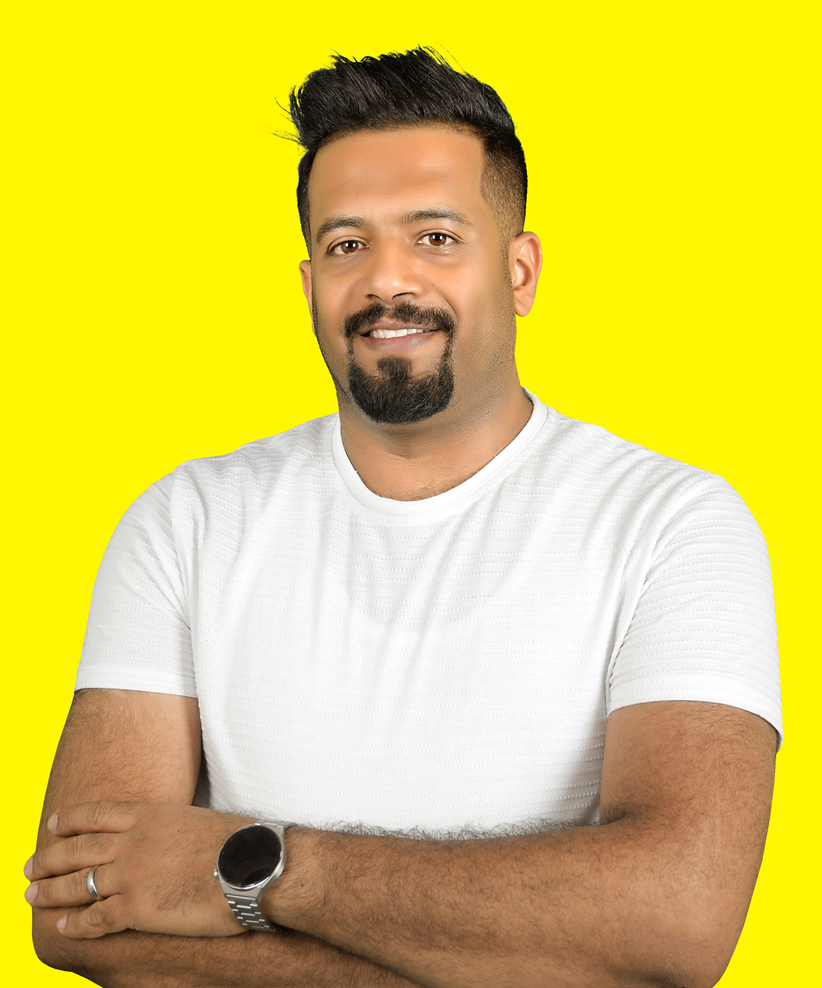 Ahmed Al-Rashid: From Sales to Pioneering Coffee Content Creation