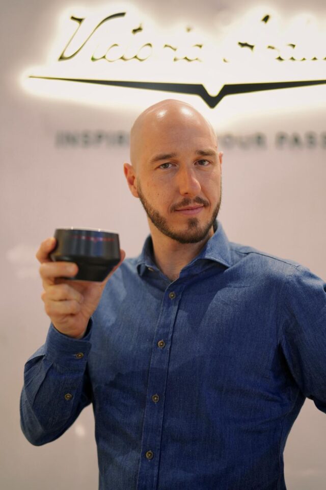 Espresso Extraction: Has Modern Technology Eliminated Variability?