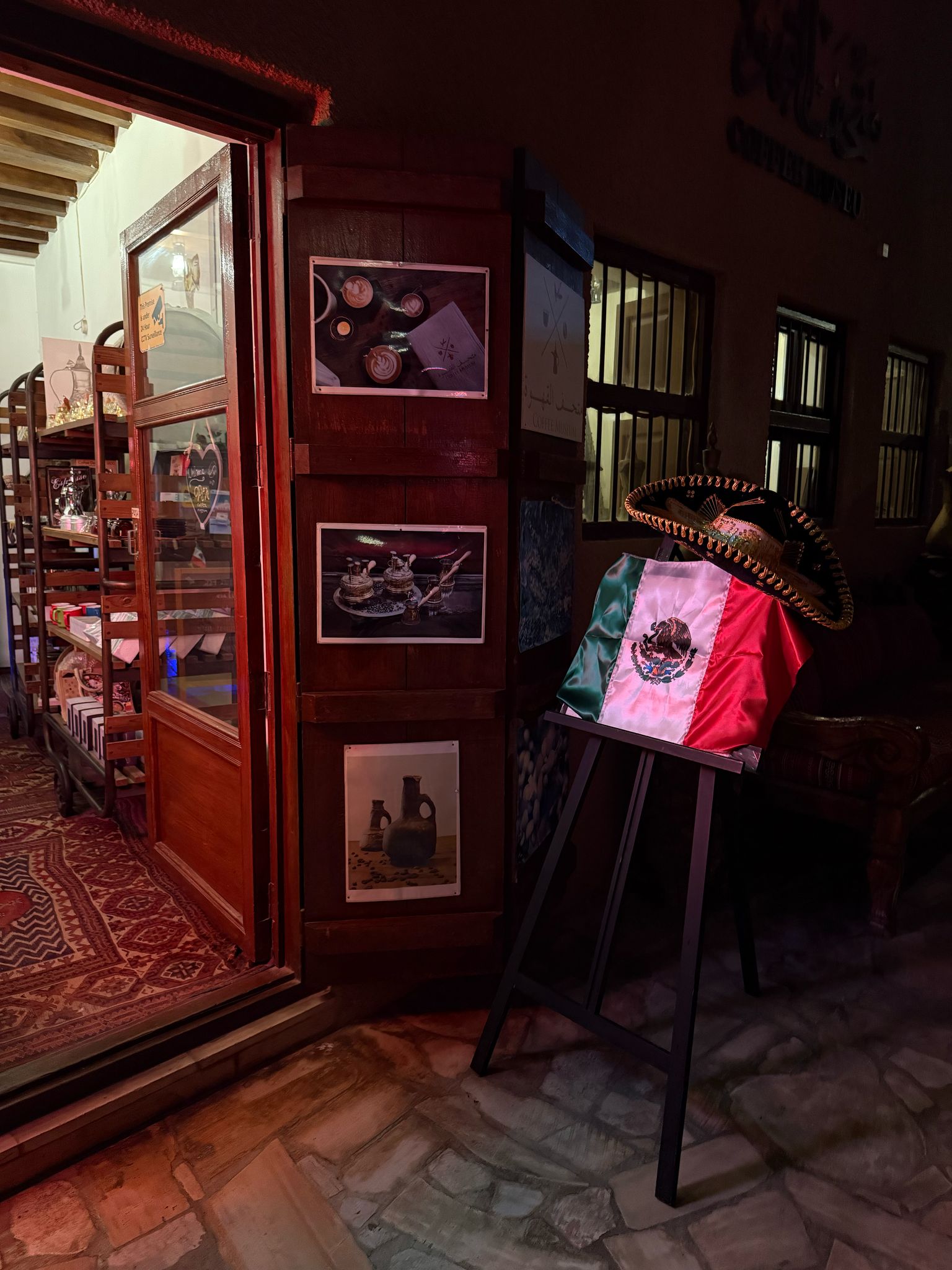 A Ramadan Evening Celebrating Mexican Coffee at the Coffee Museum in Dubai