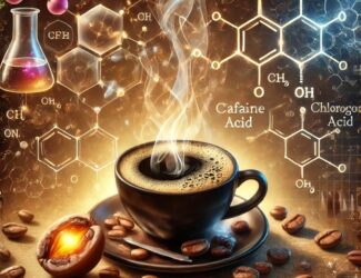 The Chemistry of Coffee: The Secret Behind the Taste and Aroma in Your Cup