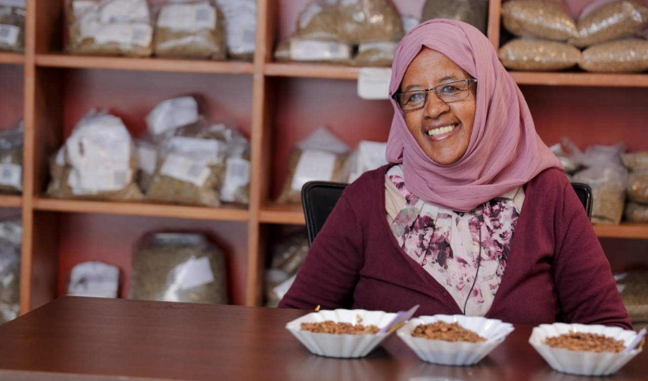 Ethiopian Coffee Revolution: The Inspiring Journey of Ansha Yassin