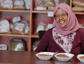 Ethiopian Coffee Revolution: The Inspiring Journey of Ansha Yassin