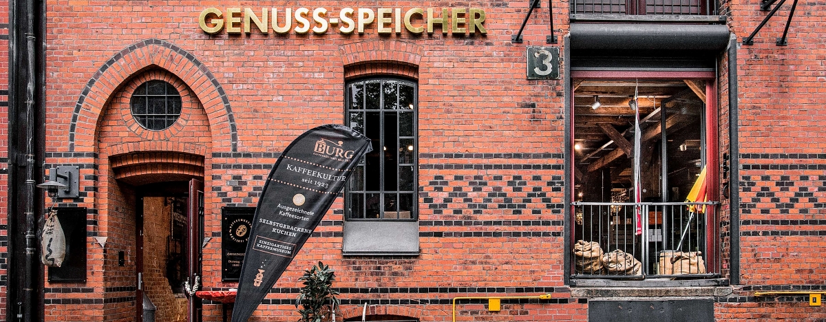 The Burg Coffee Museum: A Historical Journey Through Coffee Culture in Hamburg