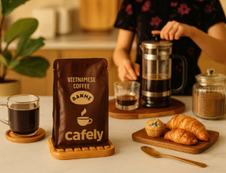 Vietnam’s Boldest Brew Cafely Introduces BanMe – A Powerful Contender for the World’s Strongest Coffee