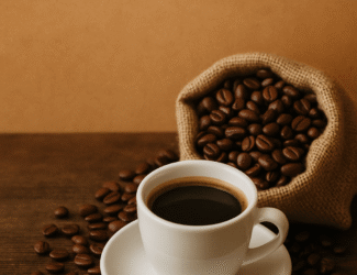 Lower Brazil Coffee Crop Estimates Push Prices Higher Amid Global Supply Concerns