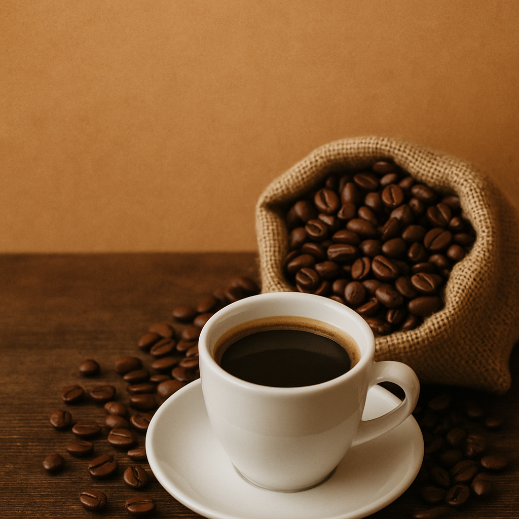 Lower Brazil Coffee Crop Estimates Push Prices Higher Amid Global Supply Concerns