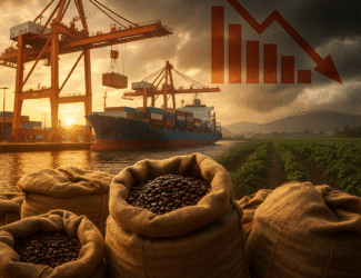Global Coffee Market Shaken by Tariff Shock and Climate Concerns, But Demand Keeps Prices Resilient