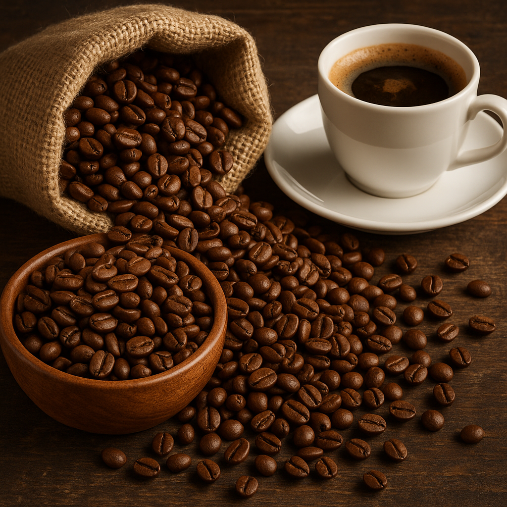 Strong Coffee Outlook for Nicaragua in 2025/2026 Amid High Prices and Ongoing Challenges