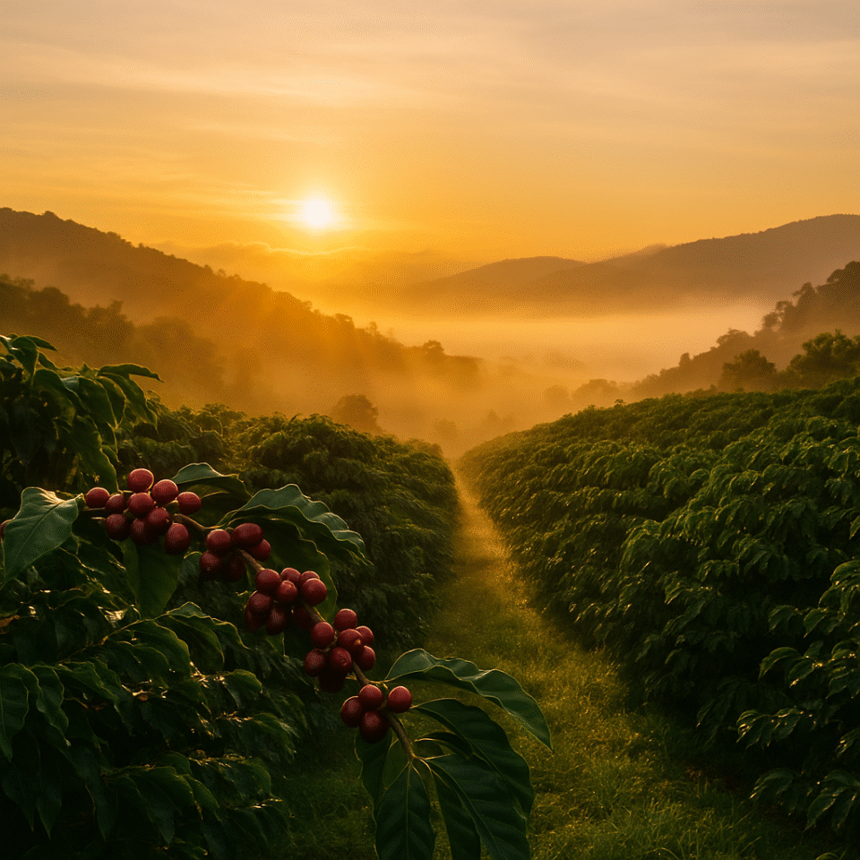 Brazil Heads Toward a Historic Coffee Revenue Season Despite Arabica Decline and Slowing Exports