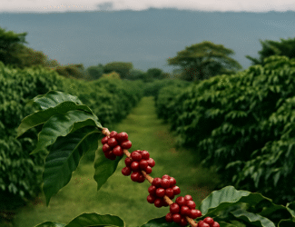 Tanzania Projects 1.45 Million Coffee Bags in 2025/2026 as Robusta Expands and EU Demand Leads Exports