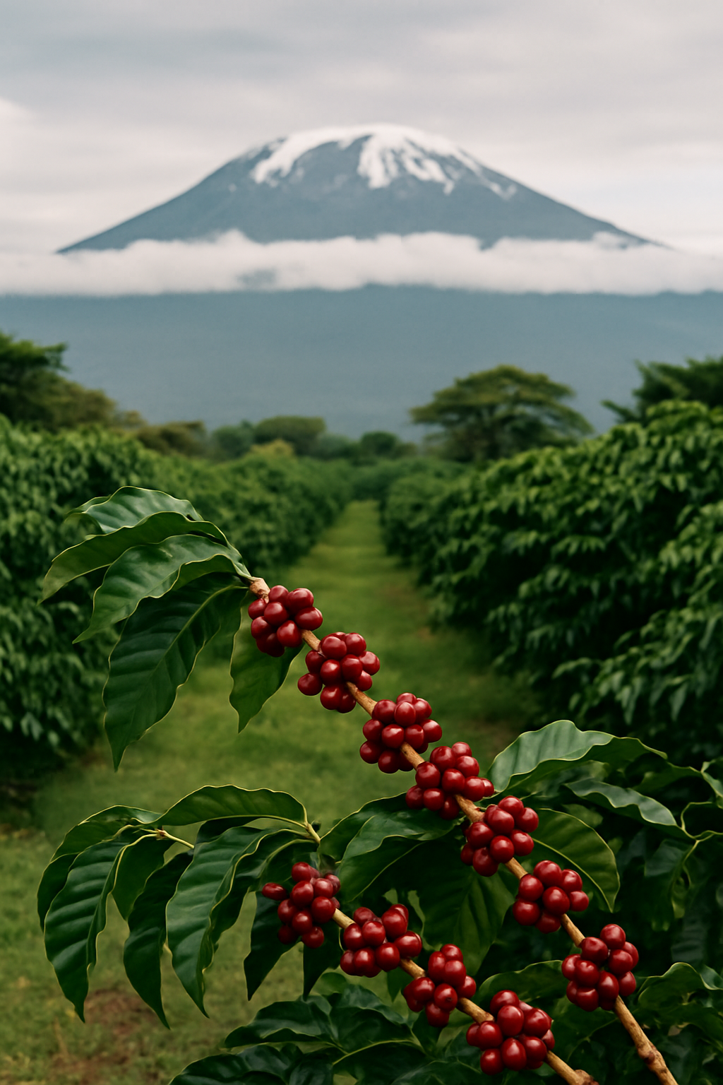 Tanzania Projects 1.45 Million Coffee Bags in 2025/2026 as Robusta Expands and EU Demand Leads Exports