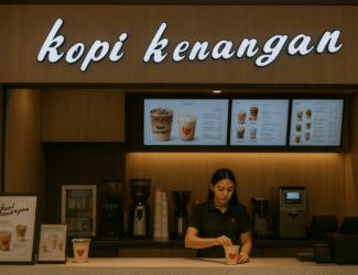 От латте с пальмовым сахаром до бренда стоимостью в миллиард: как Kopi Kenangan переосмысляет кофе в Юго-Восточной Азии
