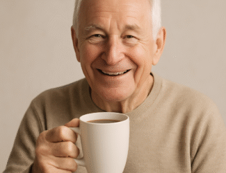 New Dutch Study Links Coffee Consumption to Lower Risk of Frailty in Older Adults