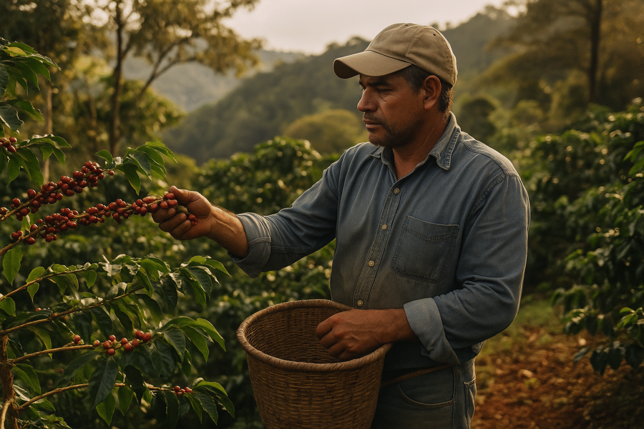 Honduran Coffee Sector Rebounds as Production and Exports Surge Amid Global Price Boom