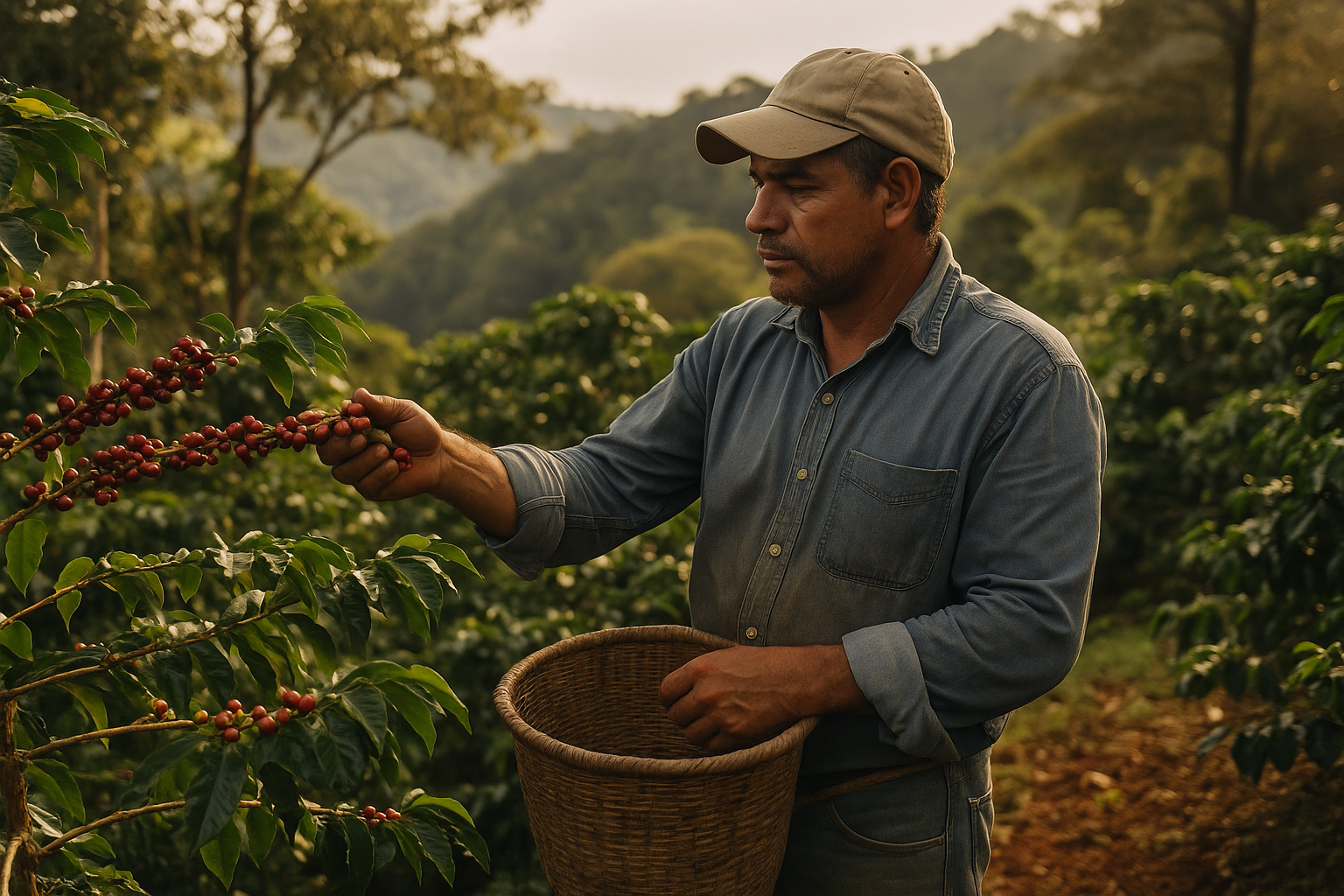 Honduran Coffee Sector Rebounds as Production and Exports Surge Amid Global Price Boom
