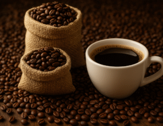 Moscow Exchange to Launch Coffee Futures Trading on May 20