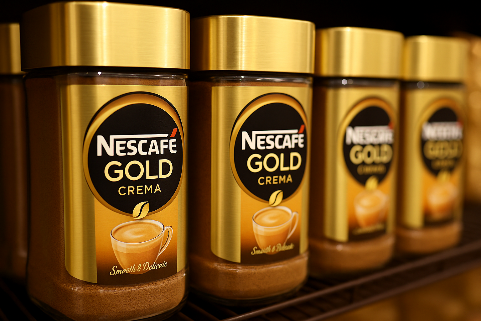 Nestlé’s Nescafé to Invest Additional  Million in Brazil by 2028