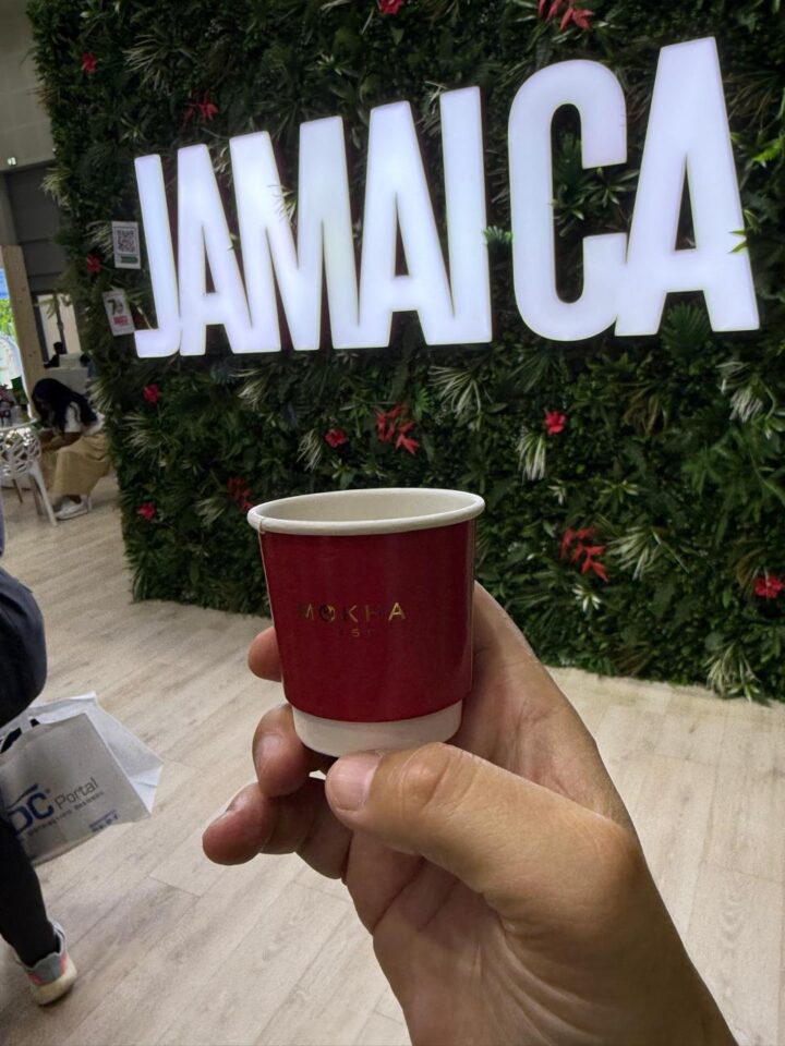 From Jamaica to Türkiye: How Coffee Became the Common Language at Arabian Travel Market Dubai