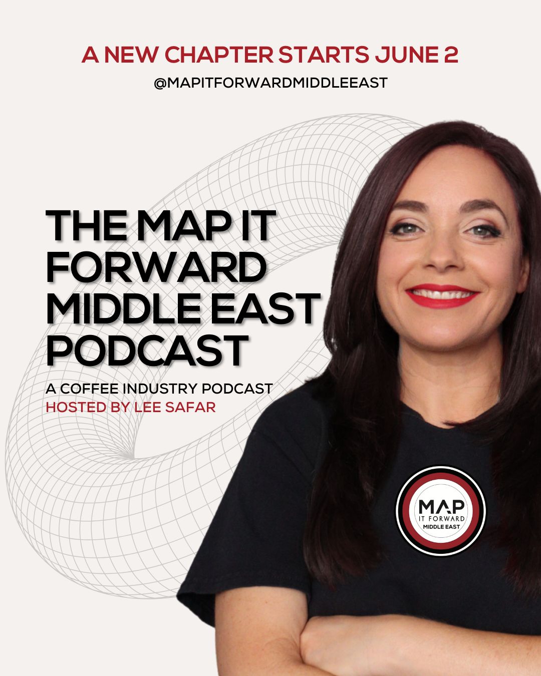 Map It Forward Launches Middle East Podcast to Spotlight Coffee Industry Growth and Opportunity Across MENA