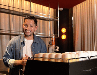 Mikael Jasin Explores the Full Potential of PBtech in Crafting the Perfect Espresso