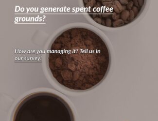 Center for Circular Economy in Coffee Launches Global Survey on Spent Coffee Grounds Valorization