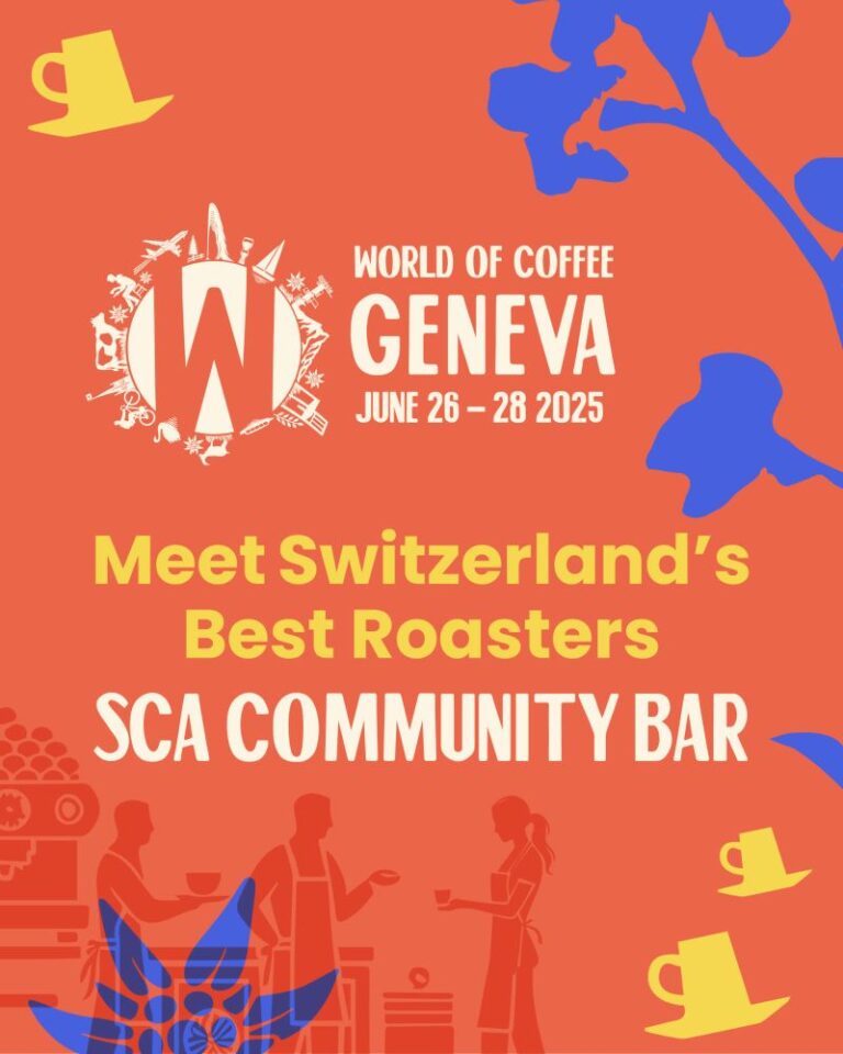 Geneva Set to Host World of Coffee 2025, Welcoming Thousands of Coffee Professionals and Enthusiasts