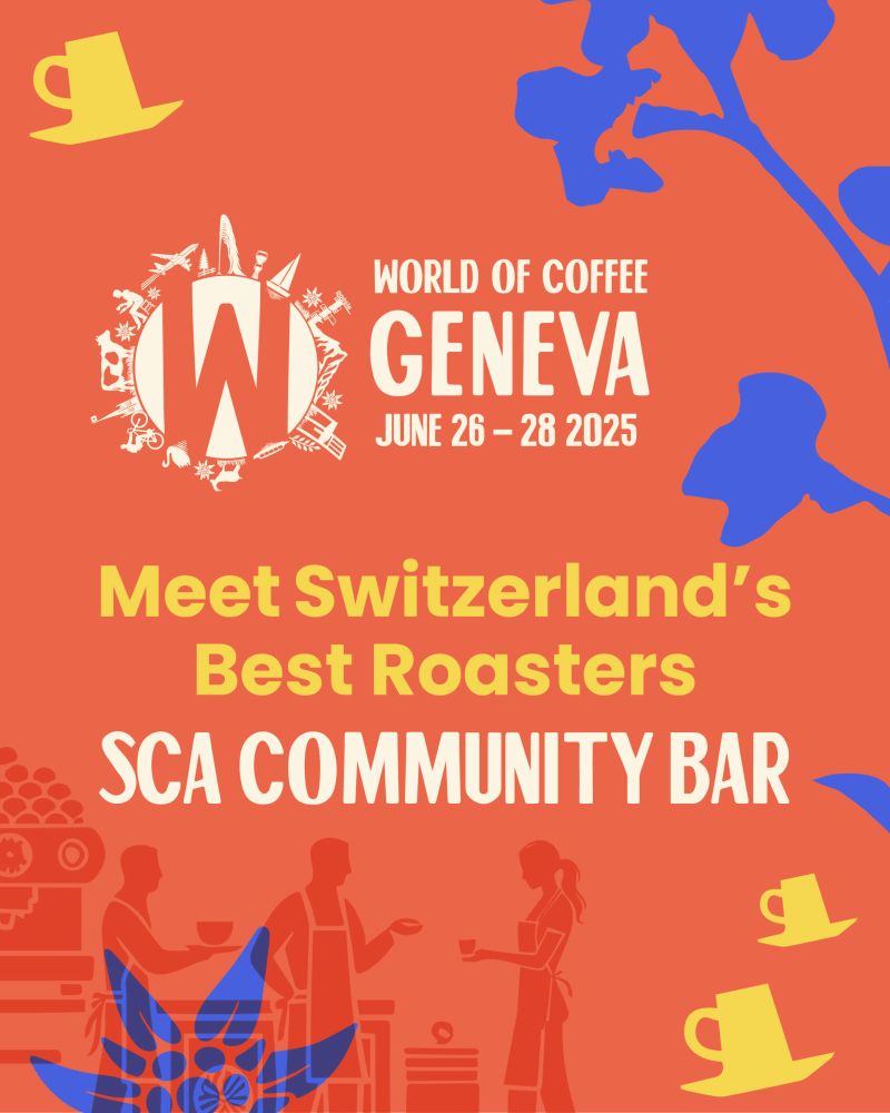 Geneva Set to Host World of Coffee 2025, Welcoming Thousands of Coffee Professionals and Enthusiasts