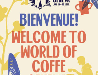 World of Coffee Geneva 2025 Kicks Off Today — Will We See You There?