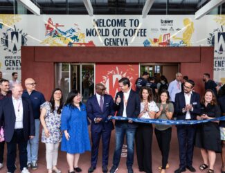 World of Coffee Geneva 2025 Opens with Strong Global Attendance