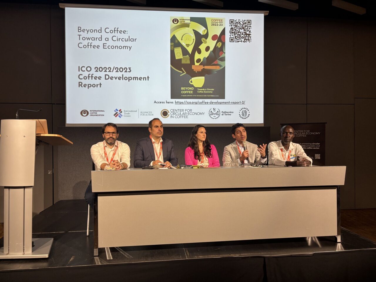 Circular Economy and Regenerative Agriculture at the Heart of Discussions at World of Coffee Geneva 2025