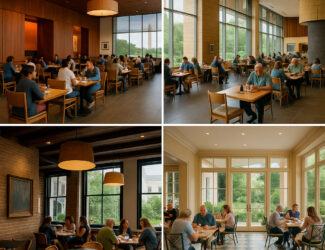 From Art to Appetite: D.C.’s 5 Best Museum Cafés Blend Culture with Culinary Excellence