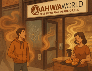 Engineering Student Brews Up AI-Powered Scent Tech to Boost Coffee Shop Sales, Seeks First Free Pilot Partner