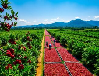 Brazil’s Harvest